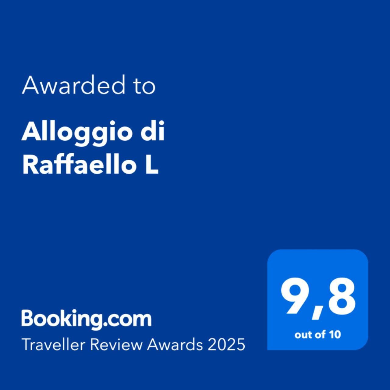 Alloggio Di Raffaello L 로마 외부 사진